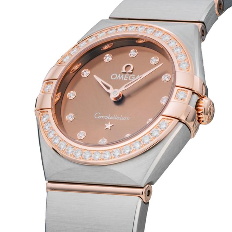 OMEGA 131.25.25.60.63.001 Watch (Image 2)