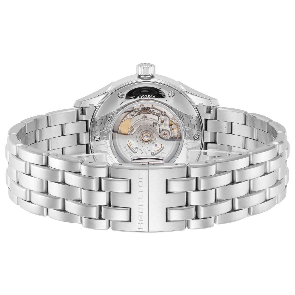 Hamilton H32755131 Watch - Jazzmaster Viewmatic Auto (Image 4)