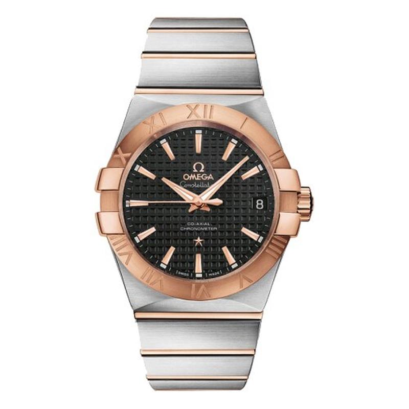 OMEGA 123.20.38.21.01.001 Watch - Men's Omega Constellation CO-AXIAL Automatic Watch Parallel Import