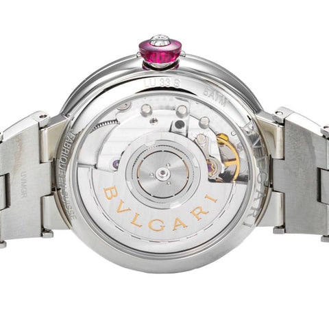 BVLGARI LU33BSSD Watch - Women's Metal Belt Watch, Parallel Import, 2-Year Warranty (Image 4)