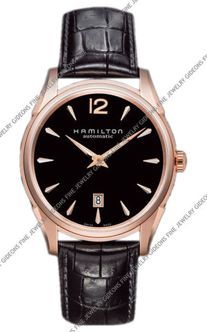 Hamilton H38645735 Watch - Jazzmaster Jazzmaster Slim Auto (Image 2)