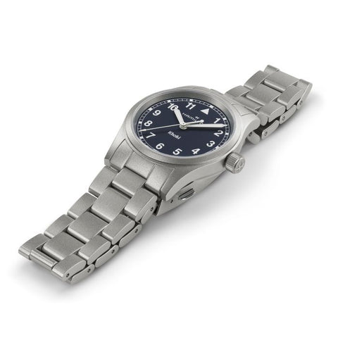 Hamilton H69301140 Watch - Khaki Field quartz 33mm (Image 3)