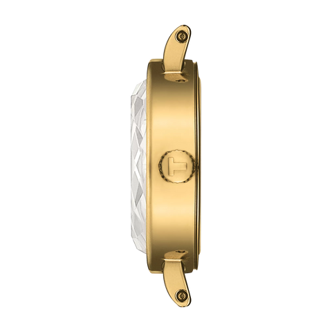 TISSOT T140.009.36.091.00 Swiss Automatic Movement Water Resistant Stainless Steel Elegant Design
