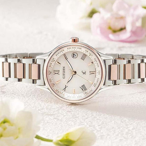 CITIZEN EC1165-51W Watch (Image 5)