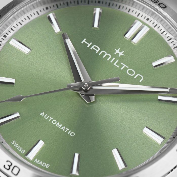 Hamilton H36105160 Watch - Jazzmaster Performer Auto (Image 4)