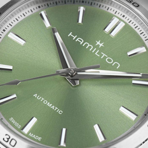 Hamilton H36105160 Watch - Jazzmaster Performer Auto (Image 4)