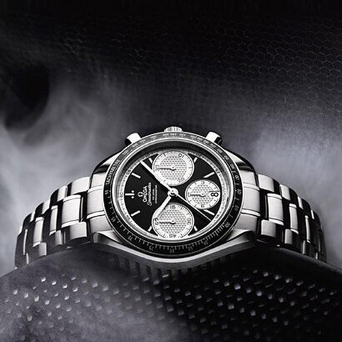 Omega Men's Omega Speedmaster Racing Automatic Men's Parallel Import 5-Year Warranty 326.30.40.50.01.002