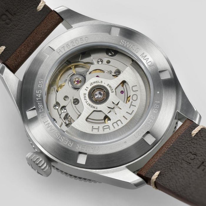 Hamilton H76205530 Watch - Khaki Aviation Pilot Pioneer (Image 5)