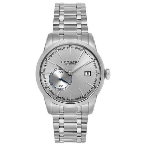 Hamilton H40515181 Watch - American Classic RailRoad Small Second Auto