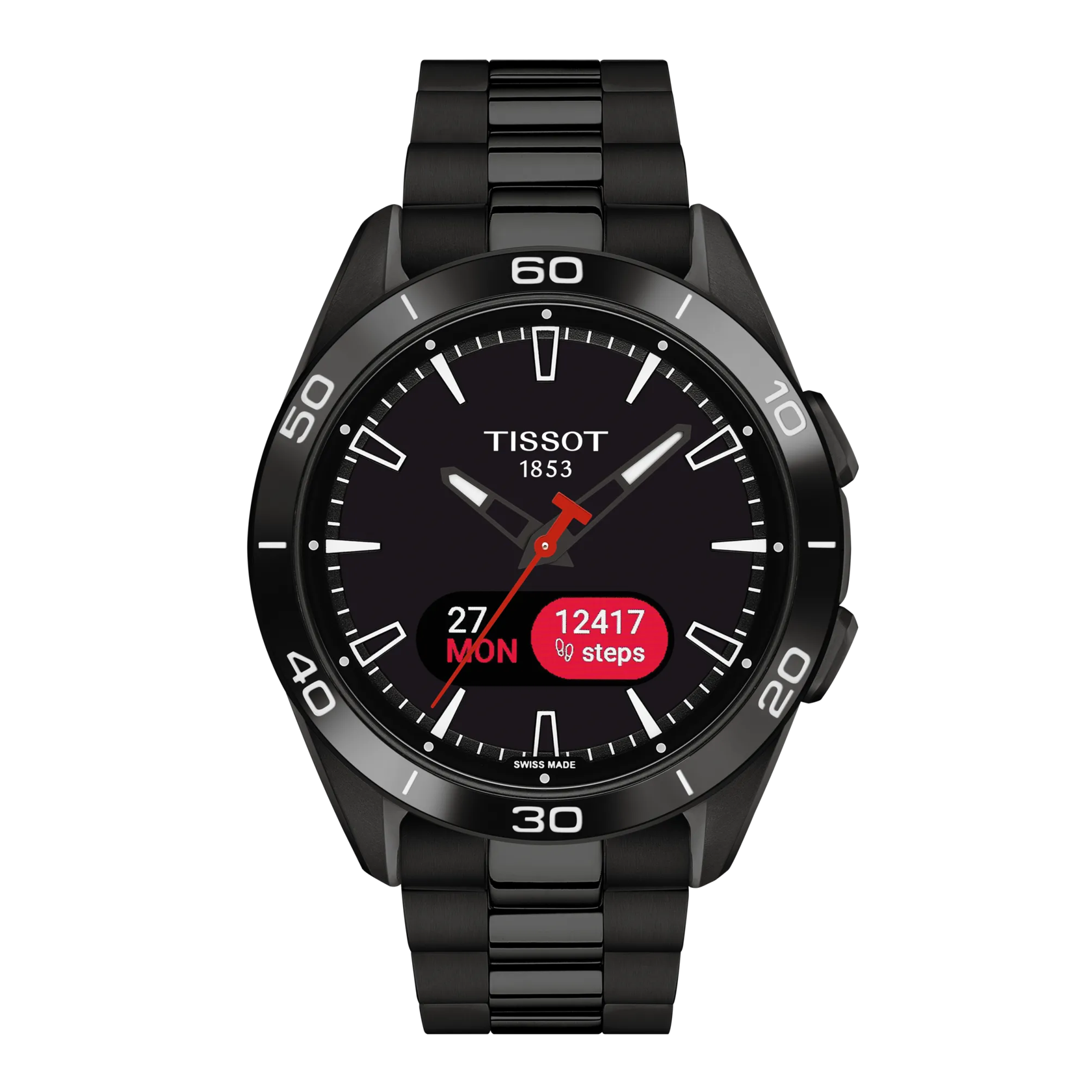 TISSOT T1534204405101 WATCH