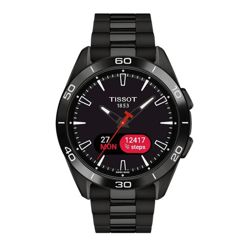 TISSOT T1534204405101 WATCH