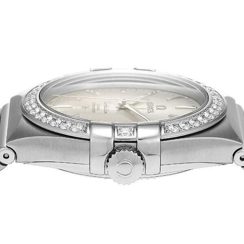 OMEGA 123.15.35.20.02.001 Watch - Constellation Parallel Import 5-Year Warranty (Image 3)