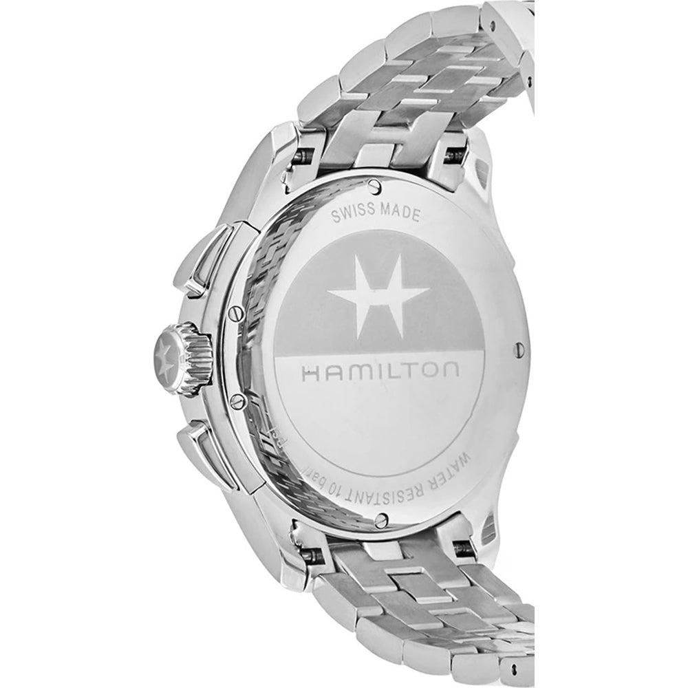 Hamilton H32612131 Watch - Jazzmaster Chrono Quartz (Image 2)