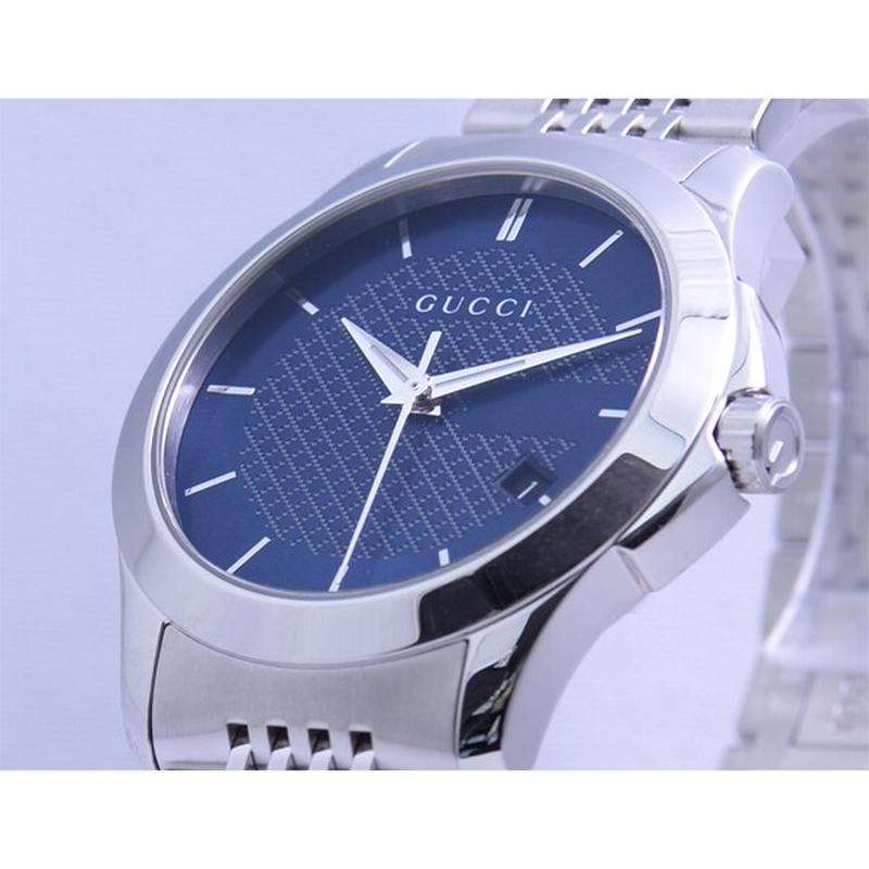 GUCCI YA126481 Watch - Men's Stainless Steel Watch - Luxury Designer Timepiece (Image 2)