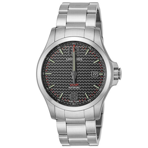 Longines Conquest V.H.P. [Conquest V.H.P.] 2-Year Warranty [Parallel Import] Black L3.726.4.66.6