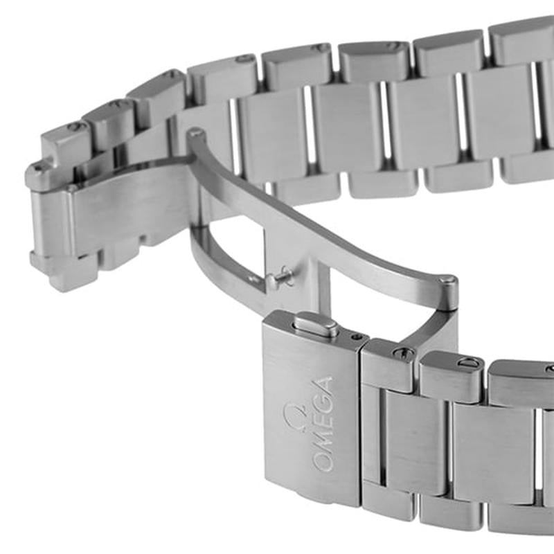 OMEGA 220.10.40.20.06.001 Watch - Seamaster Railmaster Men's Metal Bracelet Parallel Import 5-Year Warranty (Image 5)