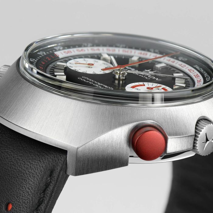 Hamilton H51616731 Watch - American Classic Chrono-Matic 50 (Image 3)