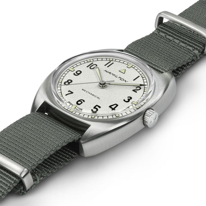 Hamilton H76419951 Watch - Khaki Aviation Pilot Pioneer Mechanical (Image 2)