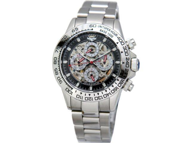 JOHN HARRISON JH-003SB Watch