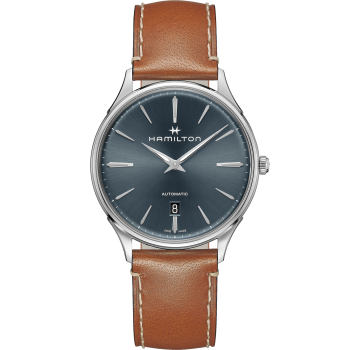 Hamilton H38525541 Watch - Jazzmaster Thinline Auto