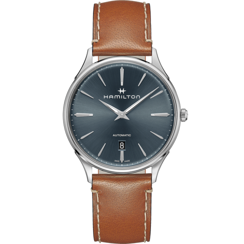 Hamilton H38525541 Watch - Jazzmaster Thinline Auto