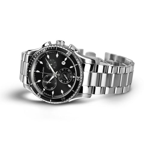 Hamilton H37512131 Jazzmaster Seaview Chrono Quartz