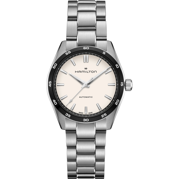 Hamilton H36205110 Watch - Jazzmaster Performer Auto