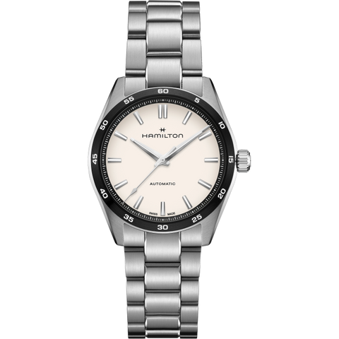 Hamilton H36205110 Watch - Jazzmaster Performer Auto