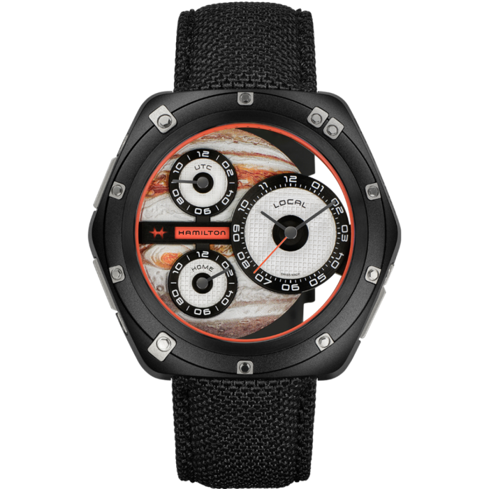 Hamilton H51598990 Watch - American Classic ODC X-03 Auto