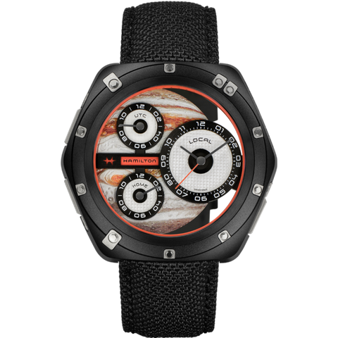 Hamilton H51598990 Watch - American Classic ODC X-03 Auto