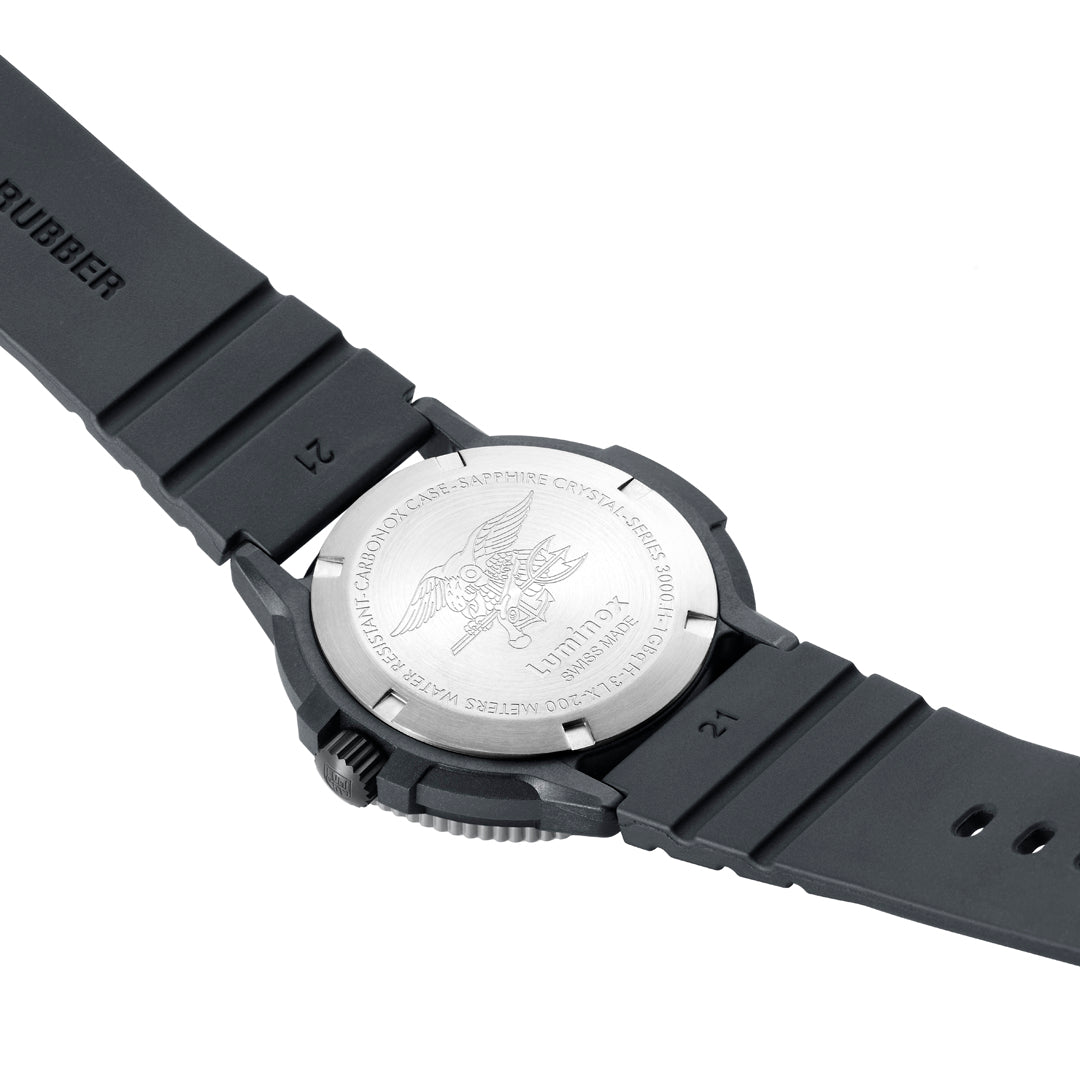 Luminox 3001.HERITAGE.SET Watch - NEW ORIGINAL NAVY SEAL 3000 SERIESRef. (Image 6)