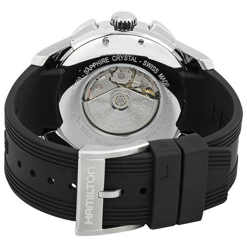 Hamilton H32816331 Watch - Jazzmaster Jazzmaster Lord Hamilton Auto Chrono (Image 2)