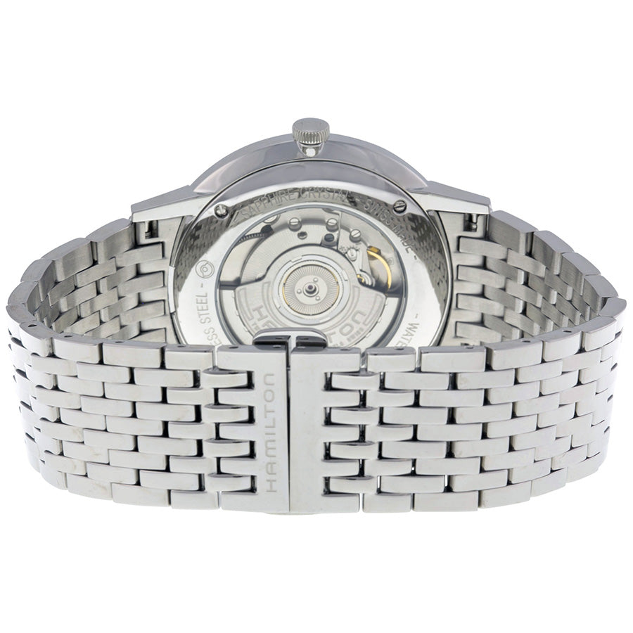 Hamilton H38755151 Watch - American Classic Intra-Matic Auto (Image 9)