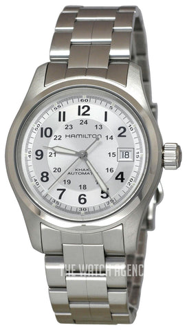 Hamilton H70455153 Watch - Khaki Field Auto (Image 5)