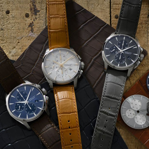 Hamilton H32586881 Watch - Jazzmaster Auto Chrono (Image 3)