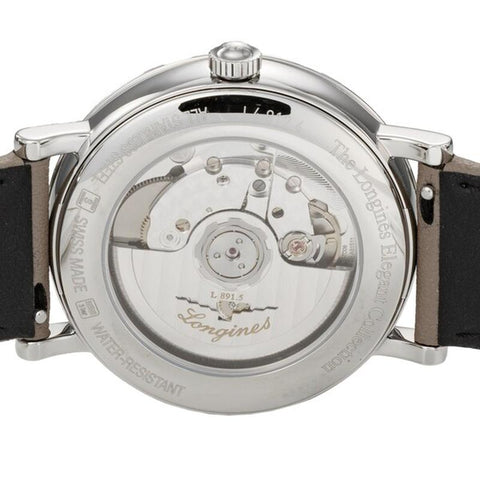 Longines Elegant 5-Year Warranty White L4.812.4.11.2 [Parallel Import]