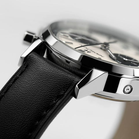 Hamilton H38416711 Watch - American Classic Intra-Matic Auto Chrono (Image 3)