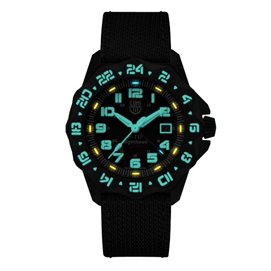 Luminox 6441 Watch - F-117 NIGHTHAWK 6440 SERIES Ref. (Image 3)