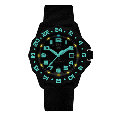 Luminox 08916441 Watch - Navy SEAL 3000 Series Watch Japan Official (Image 3)