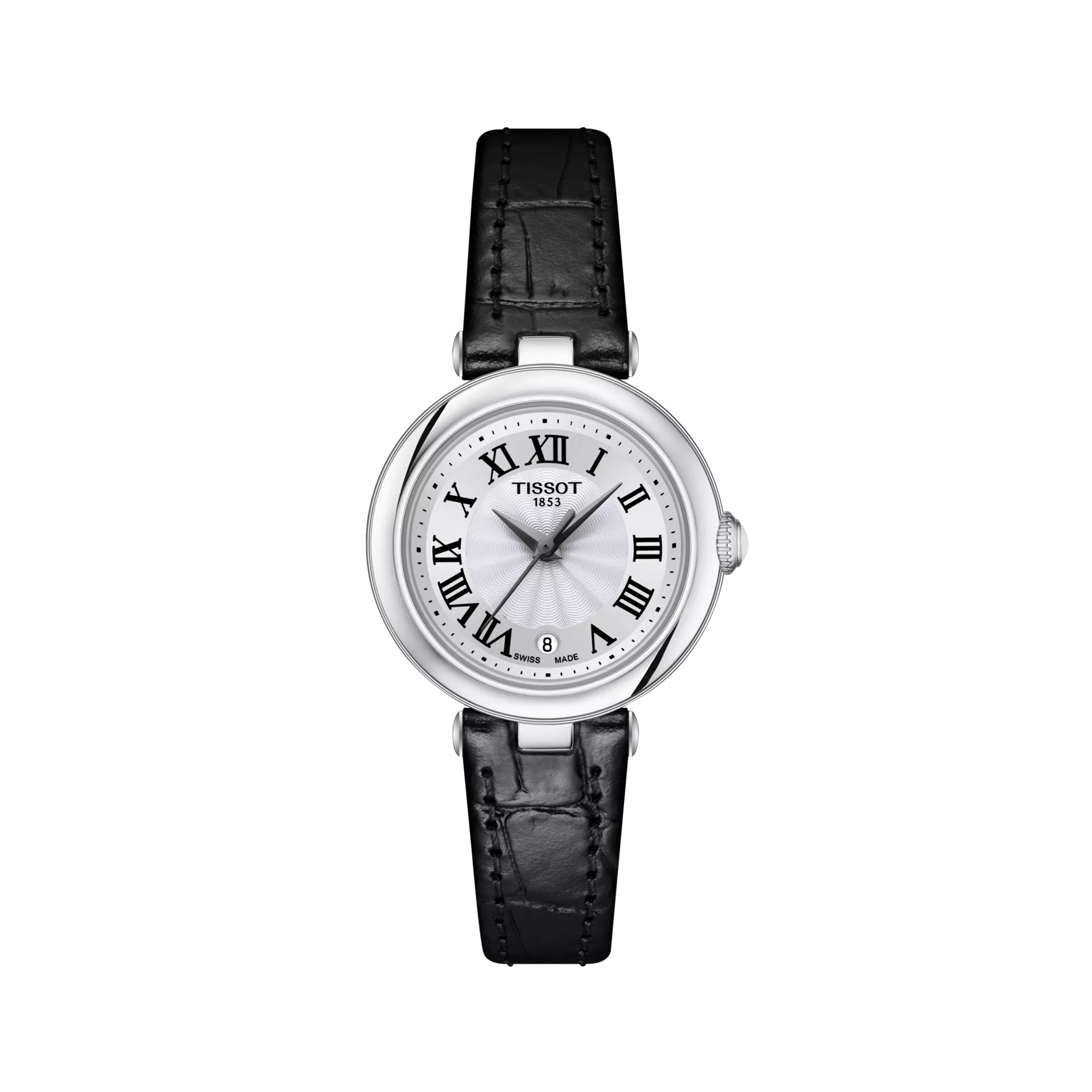 TISSOT T126.010.16.013.00 Watch - Classic Swiss Design Stainless Steel Automatic Movement Water Resistant (Image 10)