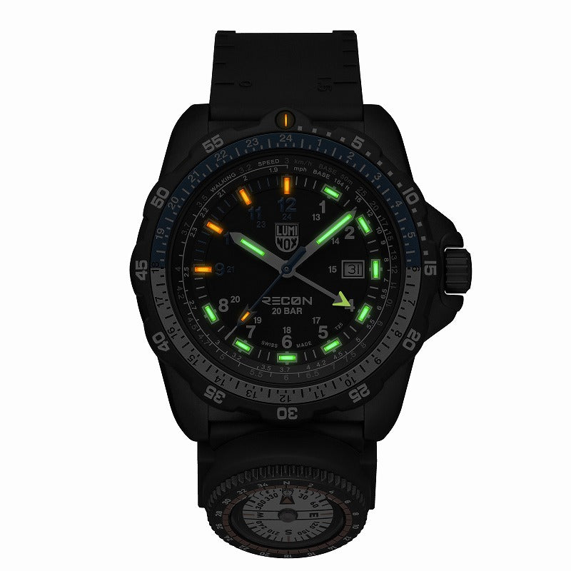 Luminox 8833 Watch - RECON NAV SPEC 8830 SERIES Ref. (Image 3)