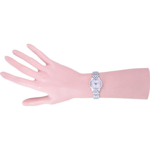 OMEGA 424.15.24.60.52.001 Watch - De Ville Prestige 5-Year Warranty Silver [Parallel Import] (Image 5)