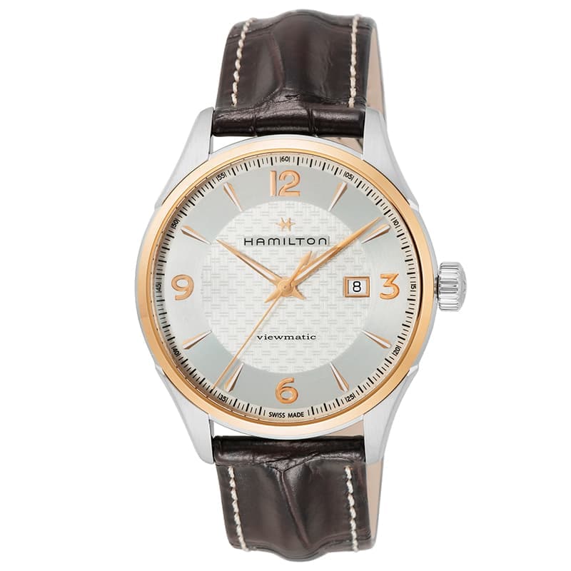 Hamilton H42725551 Watch - Jazzmaster Viewmatic Auto (Image 5)