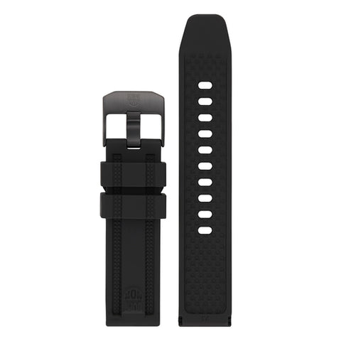 Luminox FPX.8800.20B.3.K Watch - Strap Rubber-21BB (Image 2)
