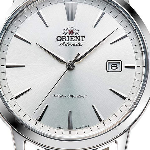 ORIENT ORIENT Automatic Mechanical Automatic White Silver RN-AC0F07S