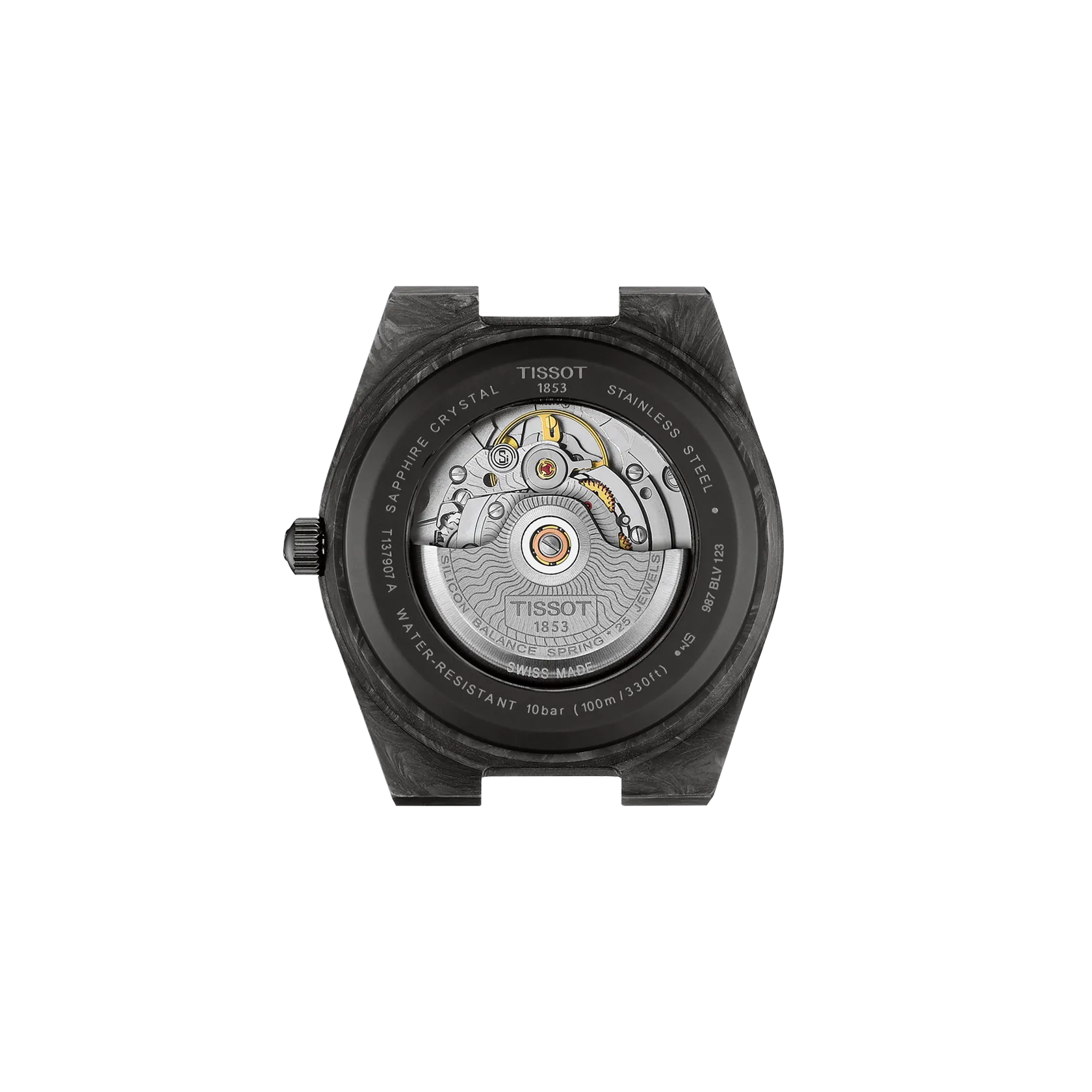 TISSOT T1379079720100 WATCH