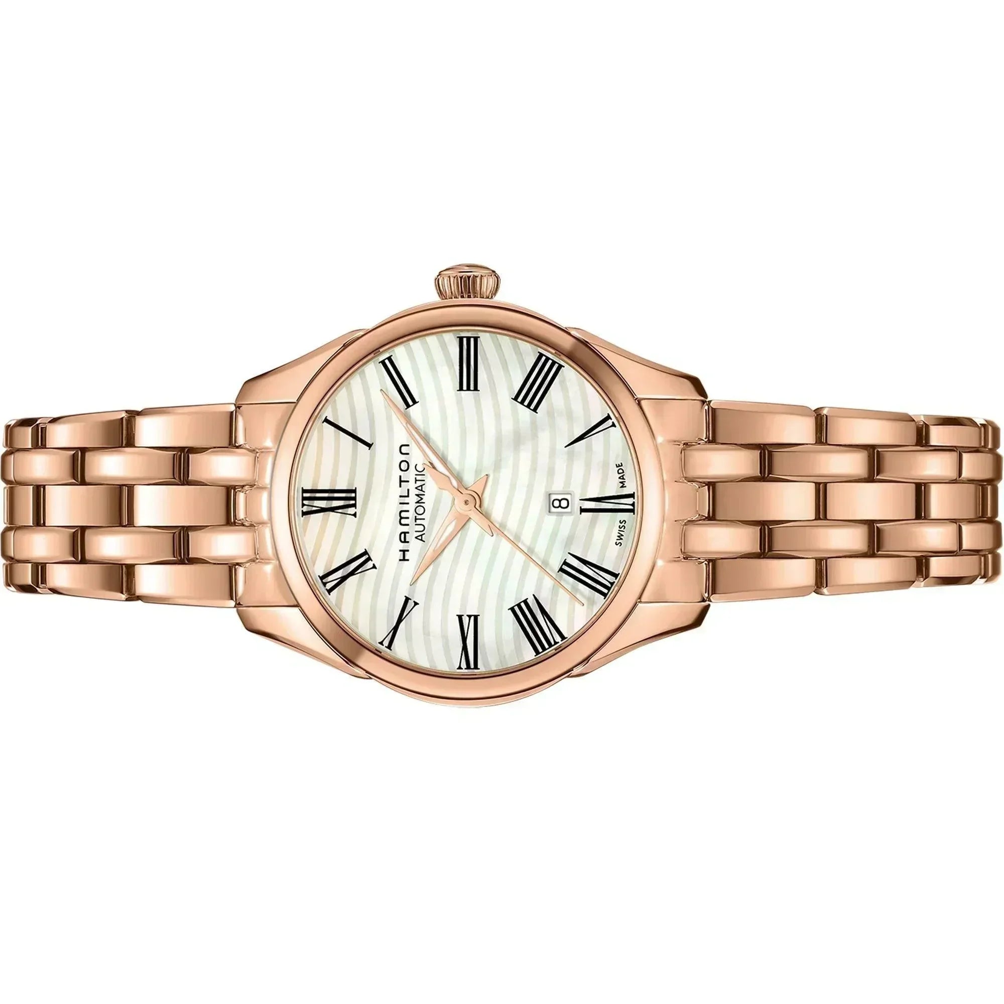 Hamilton H42245191 Watch - Jazzmaster Lady Auto (Image 5)