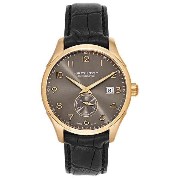 Hamilton H42575783 Watch - Jazzmaster Jazzmaster Maestro Small Second Auto (Image 2)