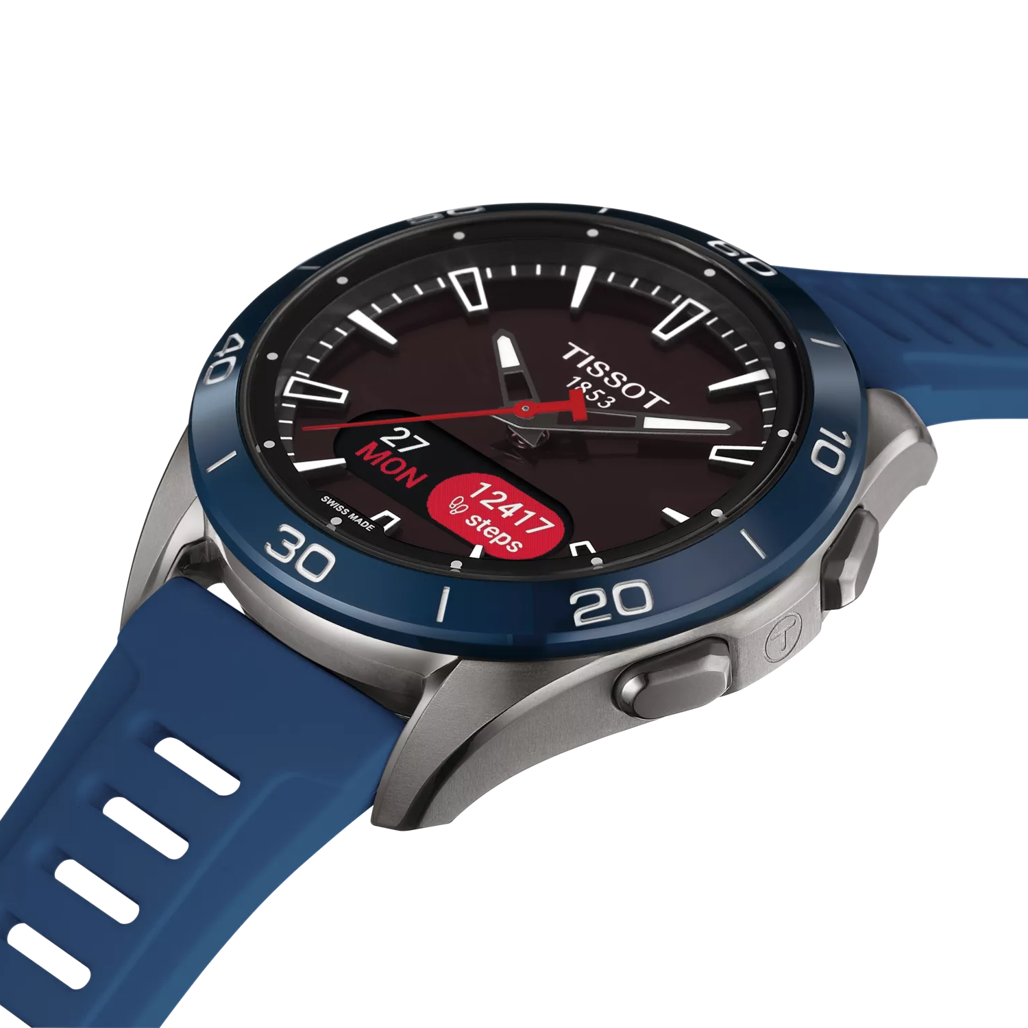 TISSOT T1534204705101 WATCH