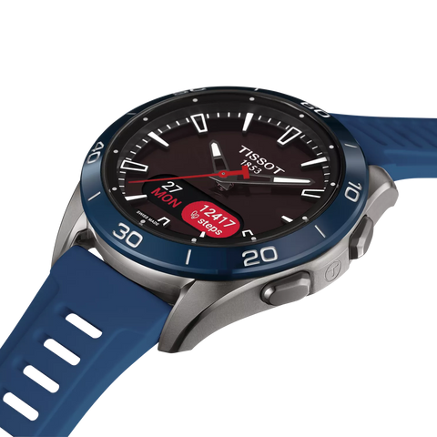 TISSOT T1534204705101 WATCH